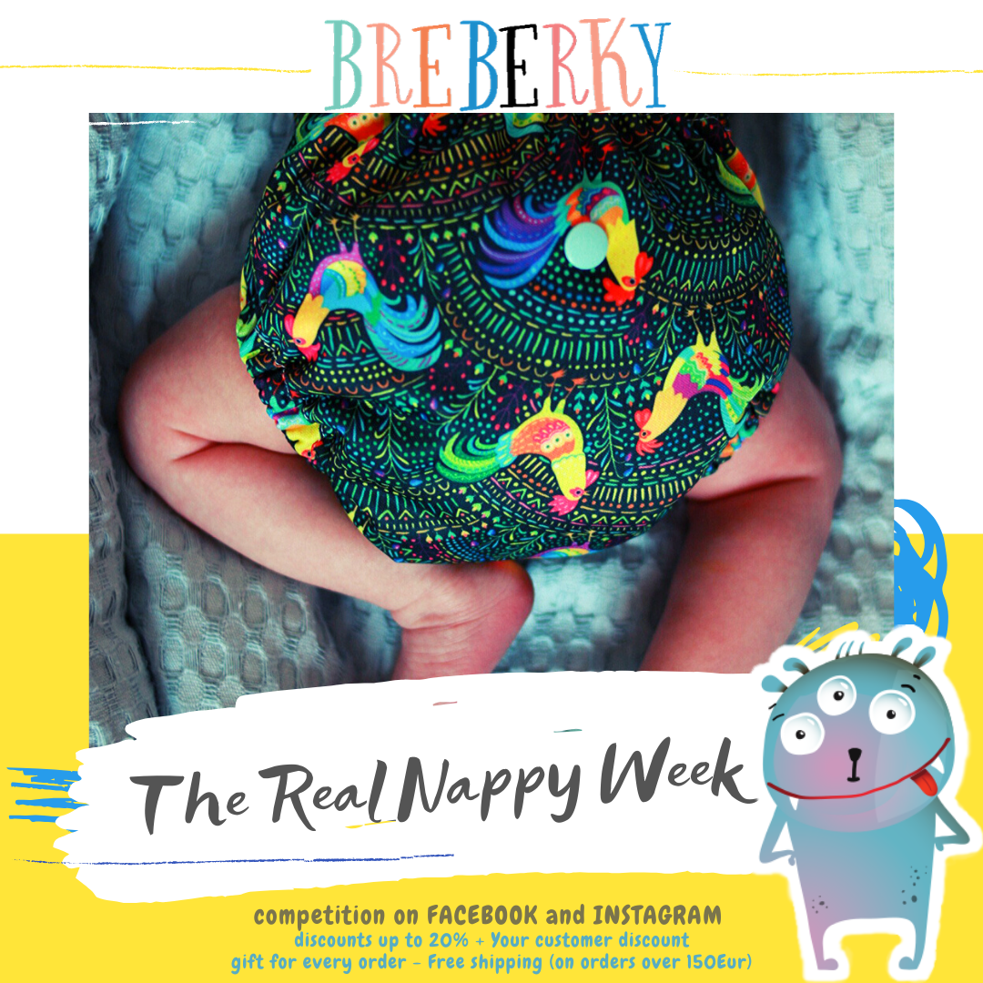 real nappy week