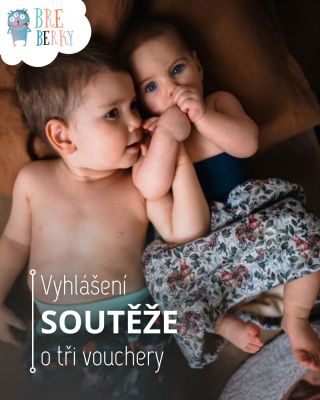 🎉 VÍTĚZKY SOUTĚŽE O VOUCHERY 🎉 Děkujeme všem, kdo se zapojili do naší tipovačky v rámci Týdne opravdových plen! 🧡 Vaše...