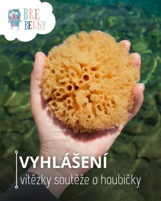 🎉 VYHODNOCENÍ SOUTĚŽE! 🎉 Děkujeme všem, kdo se zapojili do naší tipovačky o sadu mořských menstruačních houbiček! 💙 Vaše...