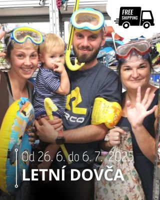 🌞 LÉTO JE TU! A S NÍM I ČAS DOVOLENÝCH 🌴🍉 ➡️ Kam letos vyrážíte?🧳🌍 ❤️ Po krásách Česka 😁 Někam v rámci EU 😮 Do exotiky...