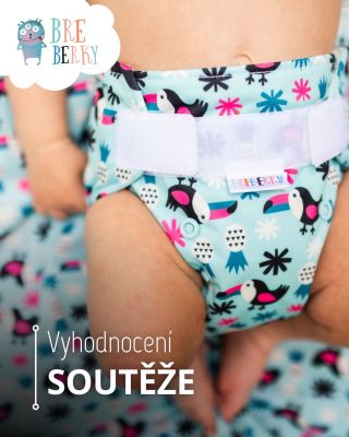 🎉 VYHODNOCENÍ SOUTĚŽE 🎉 Děkujeme všem, kdo se zapojili do naší soutěže o novou přebalovací podložku! 💕 Byli jste úžasní,...