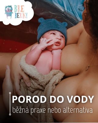 Porod do vody – ano, nebo ne? 🌸 Voda umí uklidnit a obejmout. Pro spoustu žen je porod ve vaně nebo porodním bazénku...